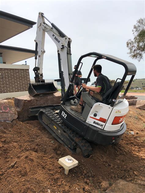 contactless excavators melbourne